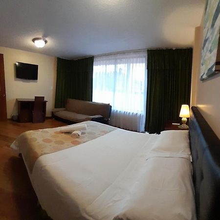 Hodu Hospedaje Quito Esterno foto